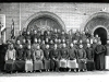1912, Tientsin.  Vincent Lebbe et le premier Congrès de l\'Action Catholique.  [Album I, Photo 25. Nég: W 10]