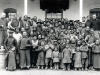 1912, à Sien-choei-kou  (paroisse du Père Cotta, dans le vicariat de Tientsin).  [Album I, Photo 26. Nég: P 1]