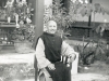 Beijing, 06.08.1936. V. Lebbe bij de receptie bij Paul Gilson        Suanhwa om de aanschaf kantoor om haar 60ste verjaardag te vieren (in het Chinees: 59 jaar).  [Album II Photo 158. Neg: I 23]